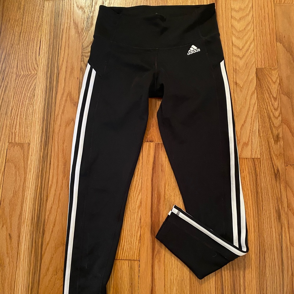 Adidas workout leggings